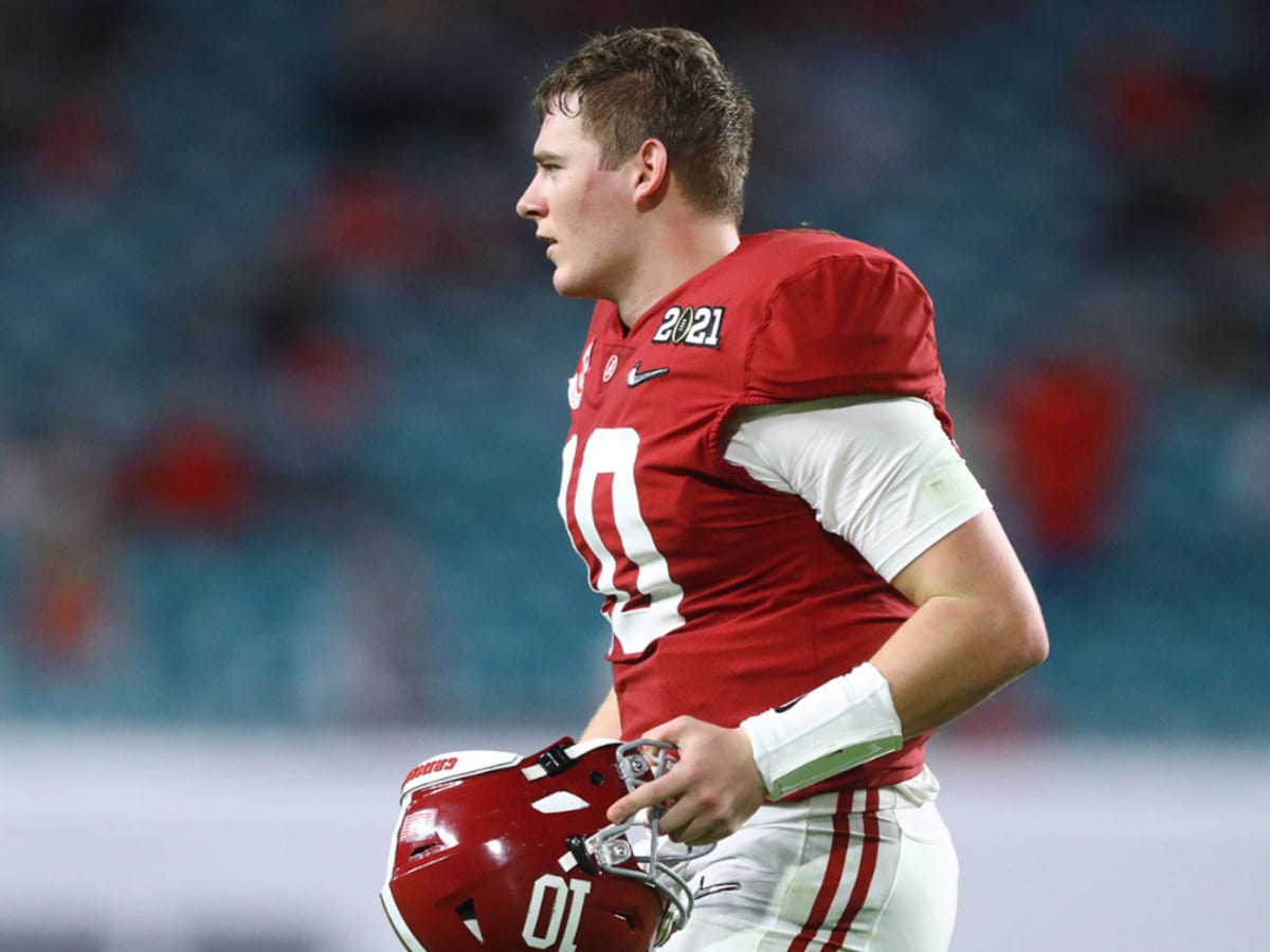 49ers NFL Draft 2021: Criticizing rumors about Mac Jones