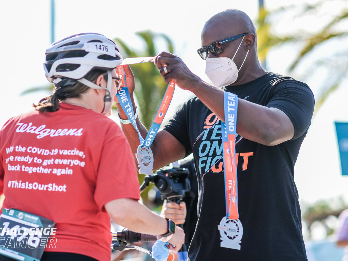 Dolphins Cancer Challenge Bike Ride 2020 