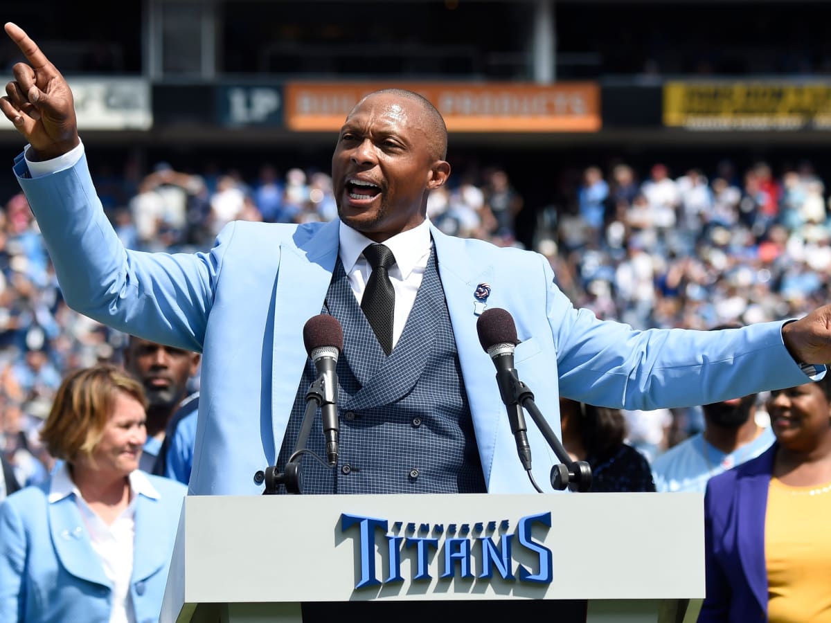 Eddie George Loses Debut As College Coach - Sports Illustrated Tennessee  Titans News, Analysis and More