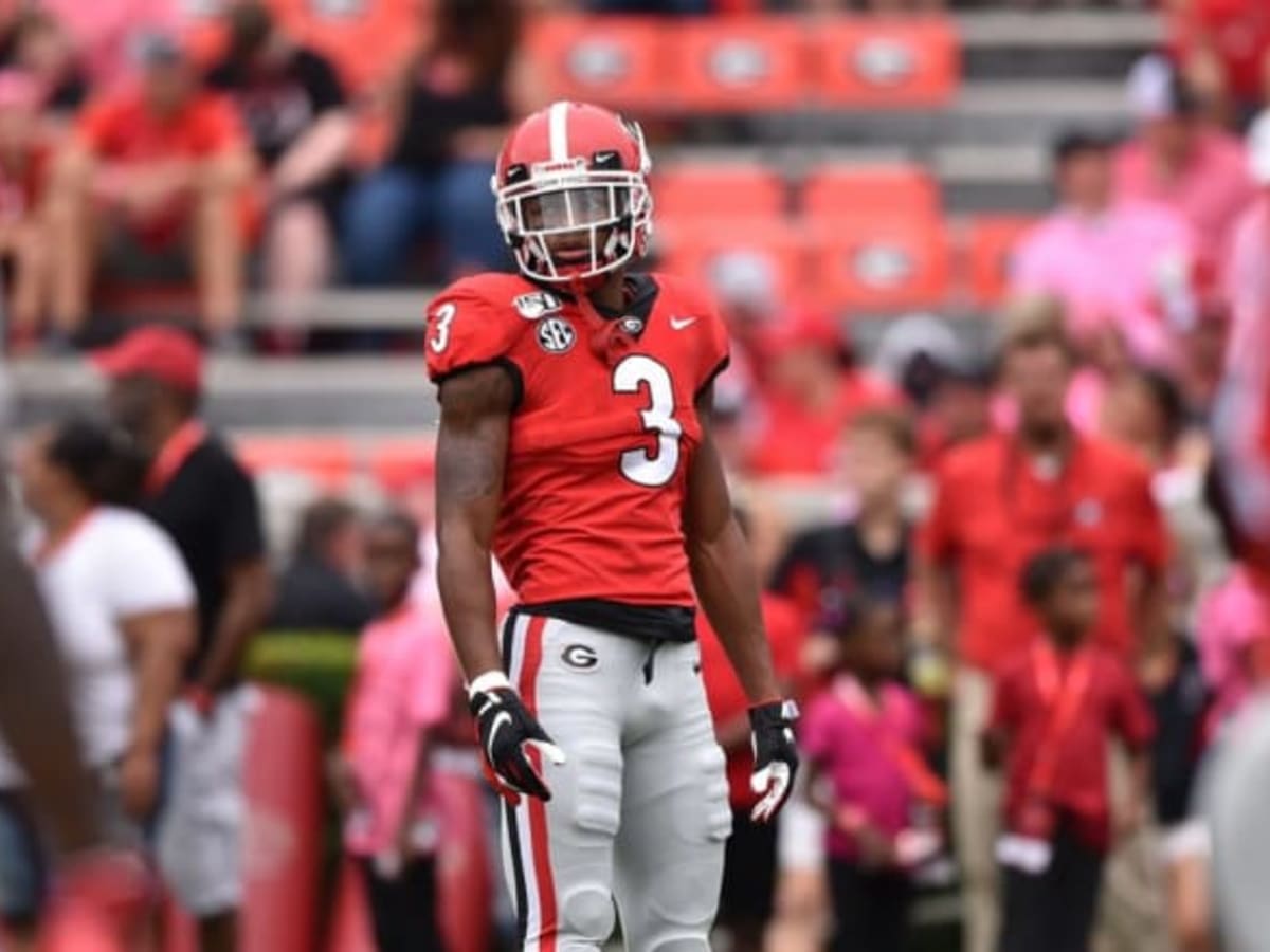 Georgia Football's Tyson Campbell Selected in First Round of Latest NFL  Mock Draft - Sports Illustrated Georgia Bulldogs News, Analysis and More