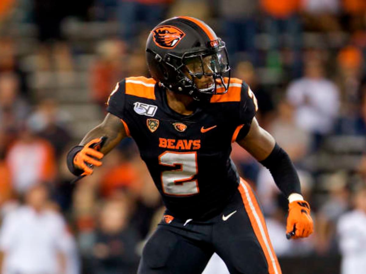 Nahshon Wright - Cornerback Oregon State Beavers Scouting Report - Visit  NFL Draft on Sports Illustrated, the latest news coverage, with rankings  for NFL Draft prospects, College Football, Dynasty and Devy Fantasy  Football.