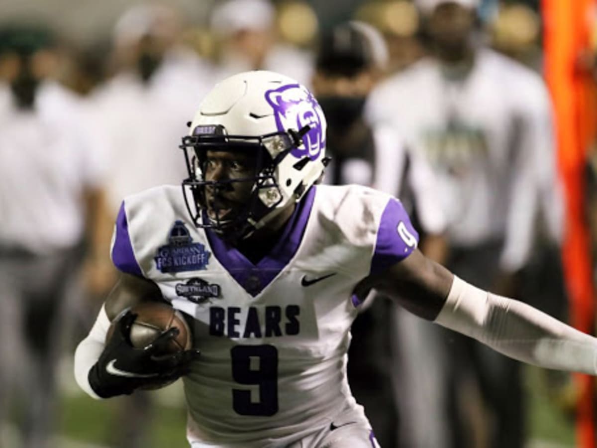 Central Arkansas CB Robert Rochell is raw — but has a high ceiling -  Arrowhead Pride