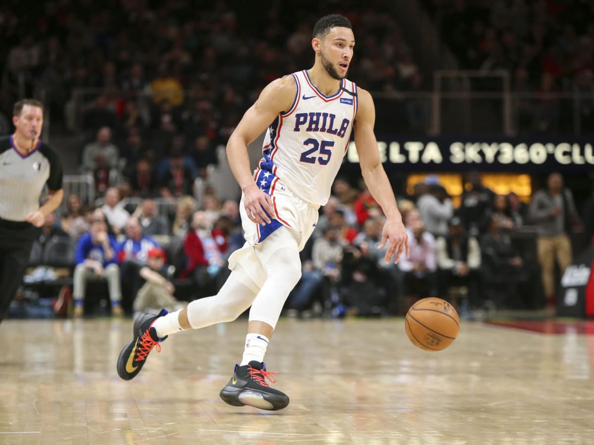 NBA 2021: Ben Simmons brutally mocked by 76ers fans