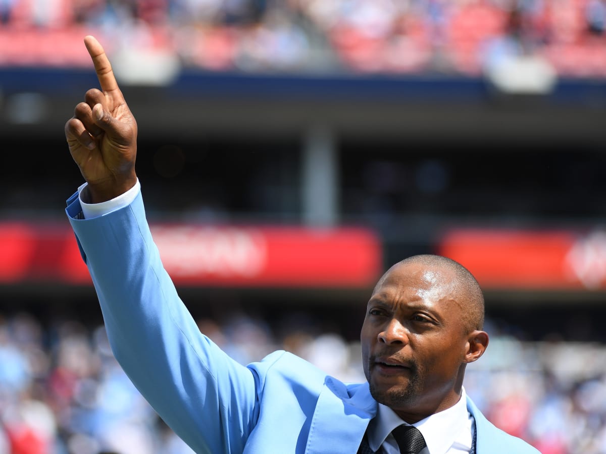 Eddie George head coach: Tennessee State hires former Titans RB - Sports  Illustrated