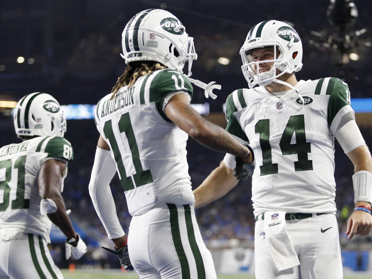 New York Jets news: Team making a push to re-sign Robby Anderson