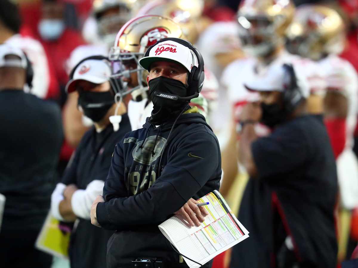 Analysis: 49ers face new reality without Buckner, Sanders