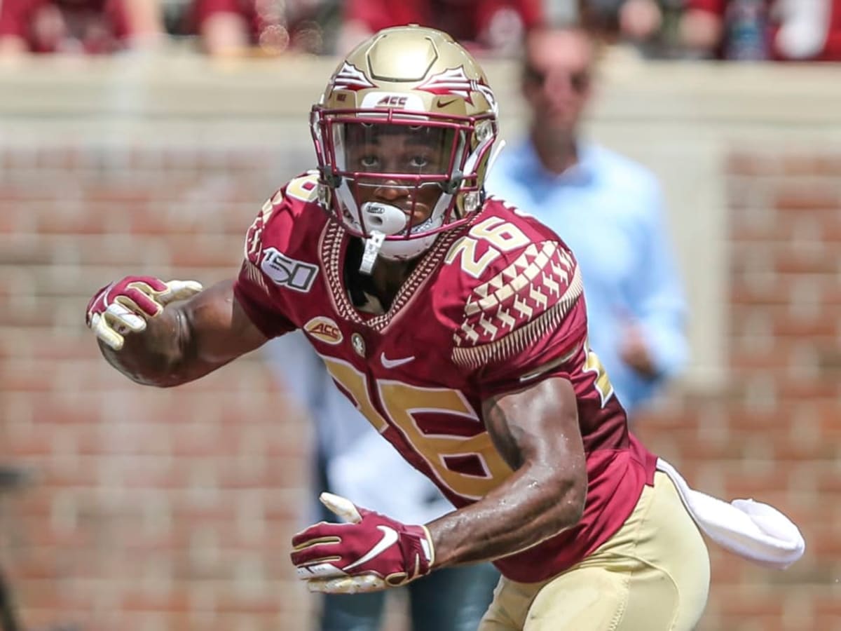 WATCH: Asante Samuel Jr. records first NFL career interception - Sports  Illustrated Florida State Seminoles News, Analysis and More