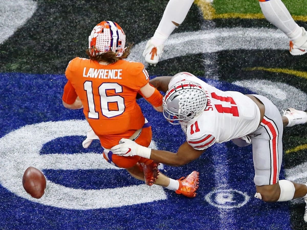 Clemson QB Trevor Lawrence flies under the radar, again, as the face of  college football - ESPN