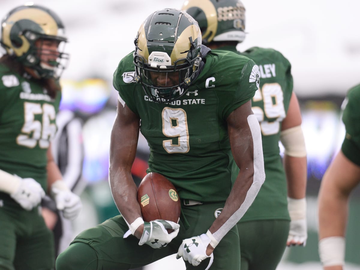 Warren Jackson - Wide Receiver Colorado State Rams Scouting Report - Visit  NFL Draft on Sports Illustrated, the latest news coverage, with rankings  for NFL Draft prospects, College Football, Dynasty and Devy