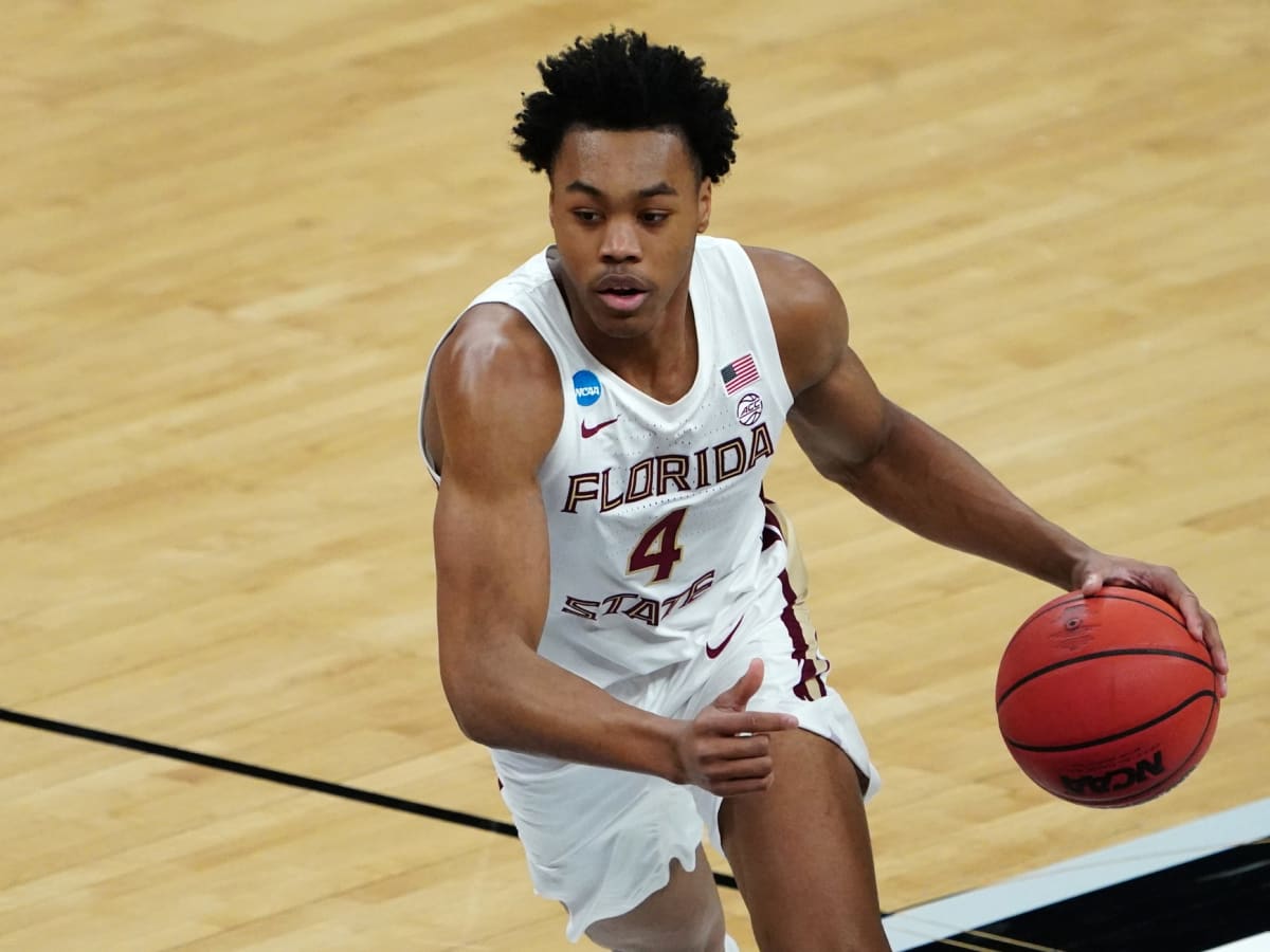 Raptors draft picks: Toronto selects FSU F Scottie Barnes with fourth pick  in 2021 NBA Draft - DraftKings Network