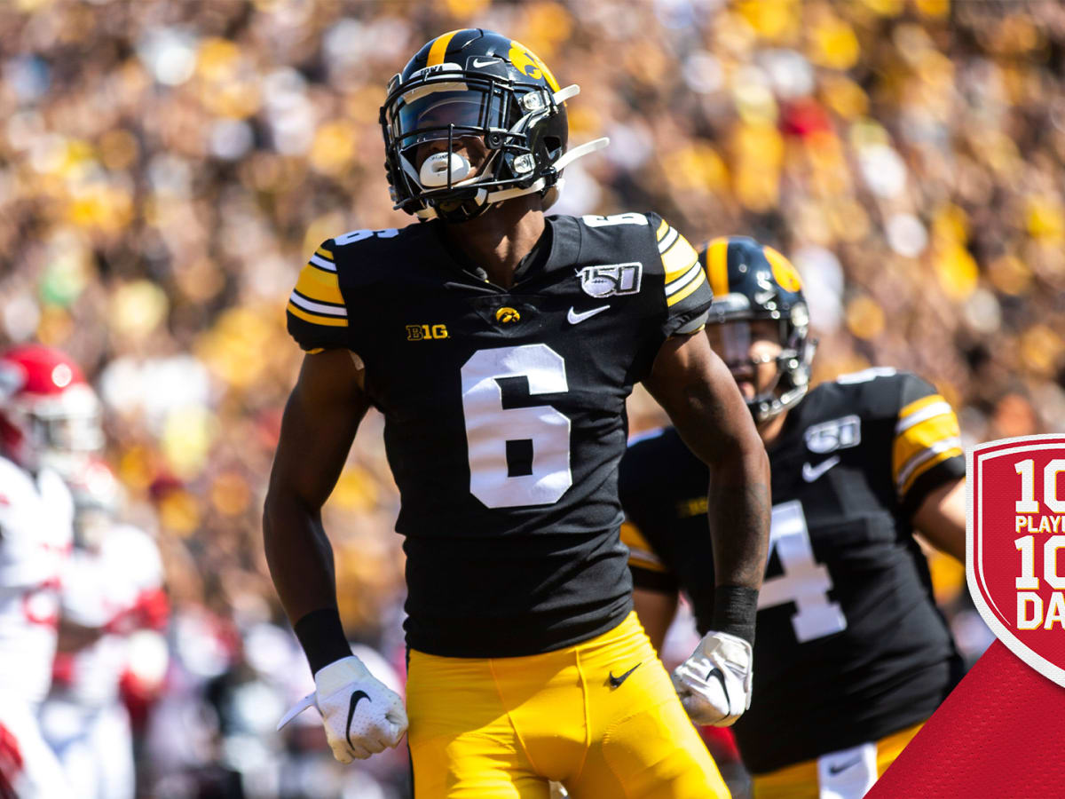 Scouting report: Ihmir Smith-Marsette, Iowa