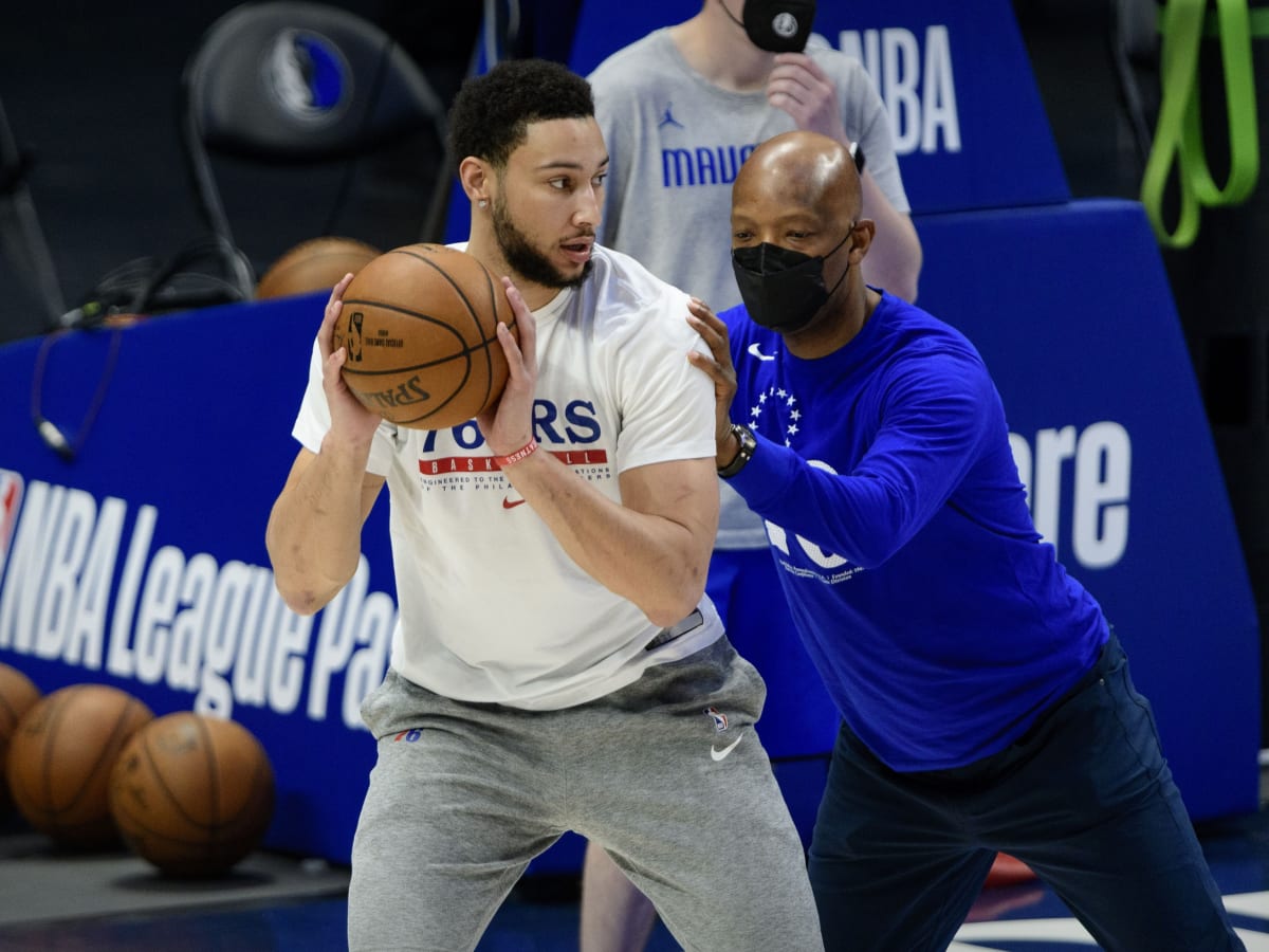 Philadelphia 76ers: Ben Simmons more aggressive with jump shot