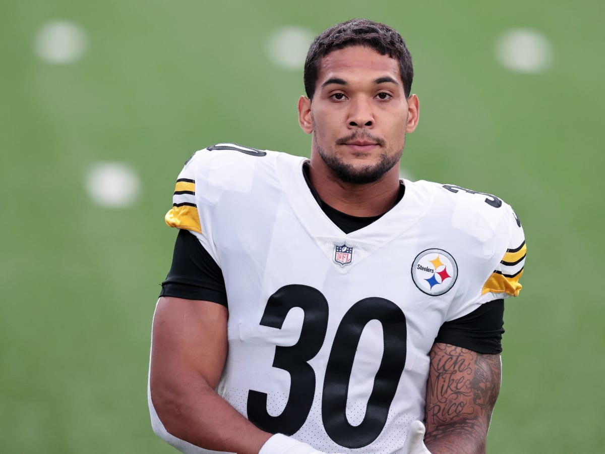 Fantasy football: Expect Pittsburgh Steelers RB James Conner to