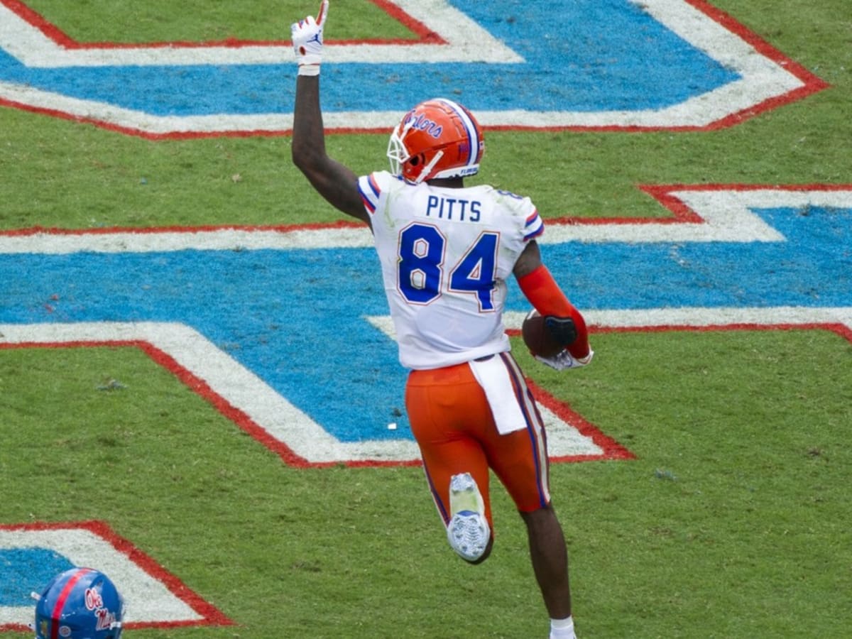 Former Gator TE Kyle Pitts voted to NFC Pro Bowl roster