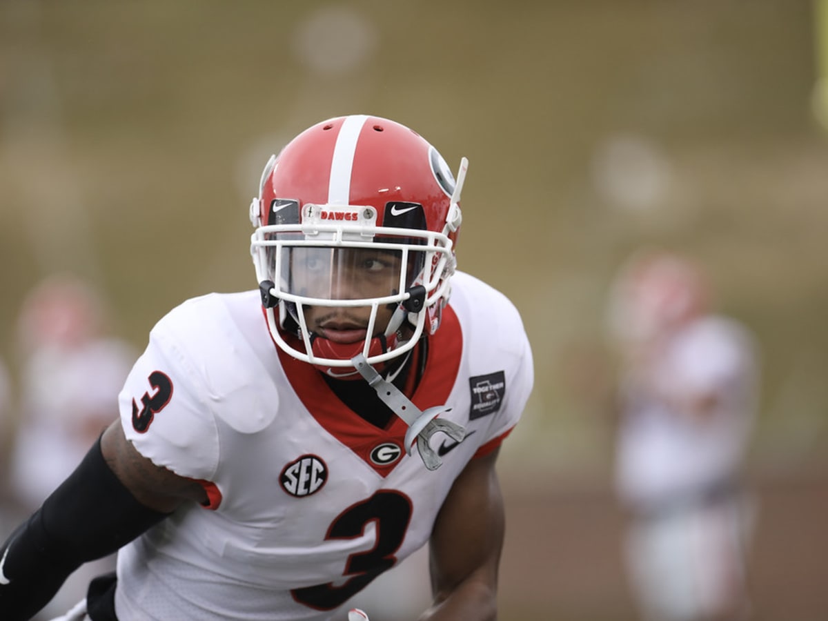 Georgia Football: Why Did Azeez Ojulari Fall in the 2021 NFL Draft? -  Sports Illustrated Georgia Bulldogs News, Analysis and More