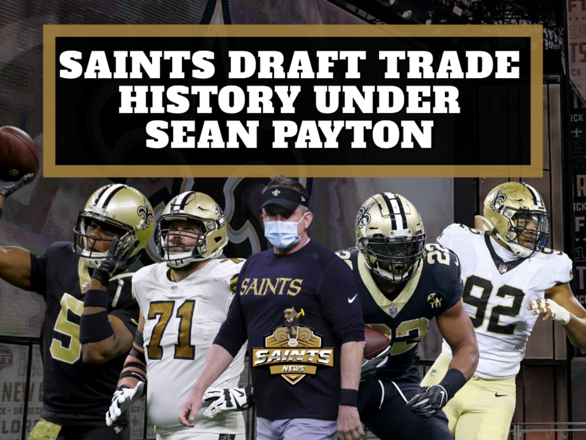 ESPN Stats & Info on X: On this date in 1999, the New Orleans Saints  traded their entire 1999 draft and 1st-and-3rd-round picks in 2000 (8 total  picks) to the Redskins to