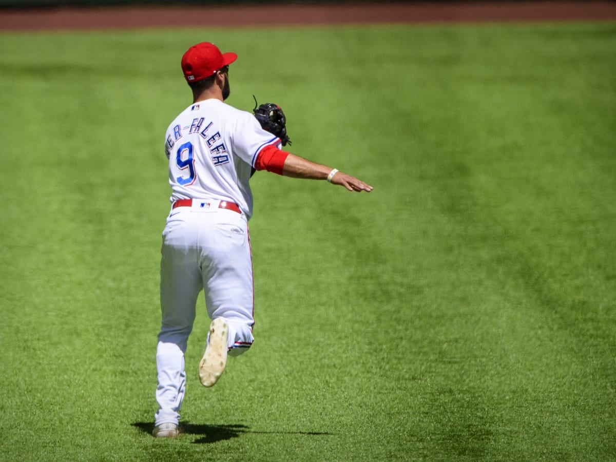 Hawai'i Foodbank on X: Early this spring, major leaguer Isiah Kiner-Falefa  released a limited edition t-shirt celebrating his 2020 Gold Glove campaign  – raising enough to help provide food for nearly 10,000