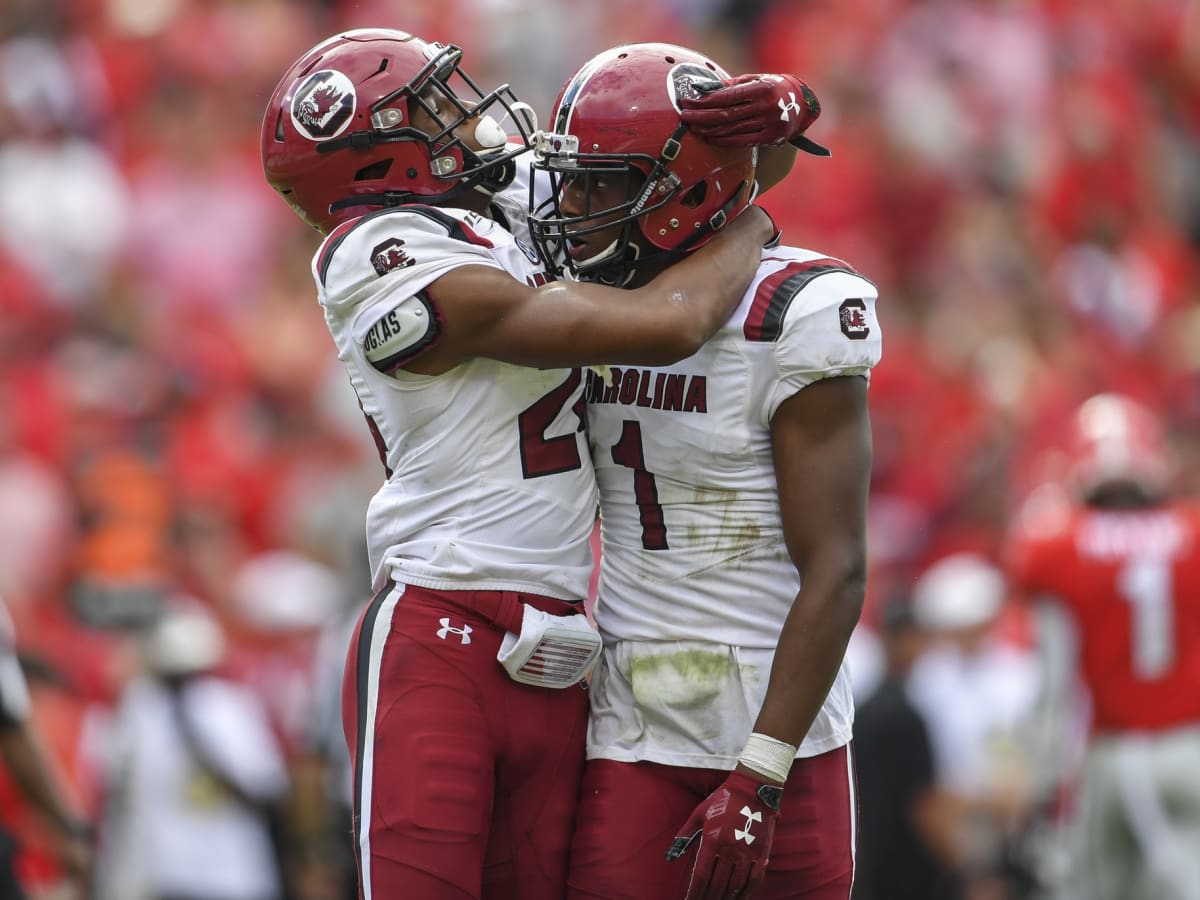 Finding Denver Broncos: Scouting South Carolina CB Jaycee Horn