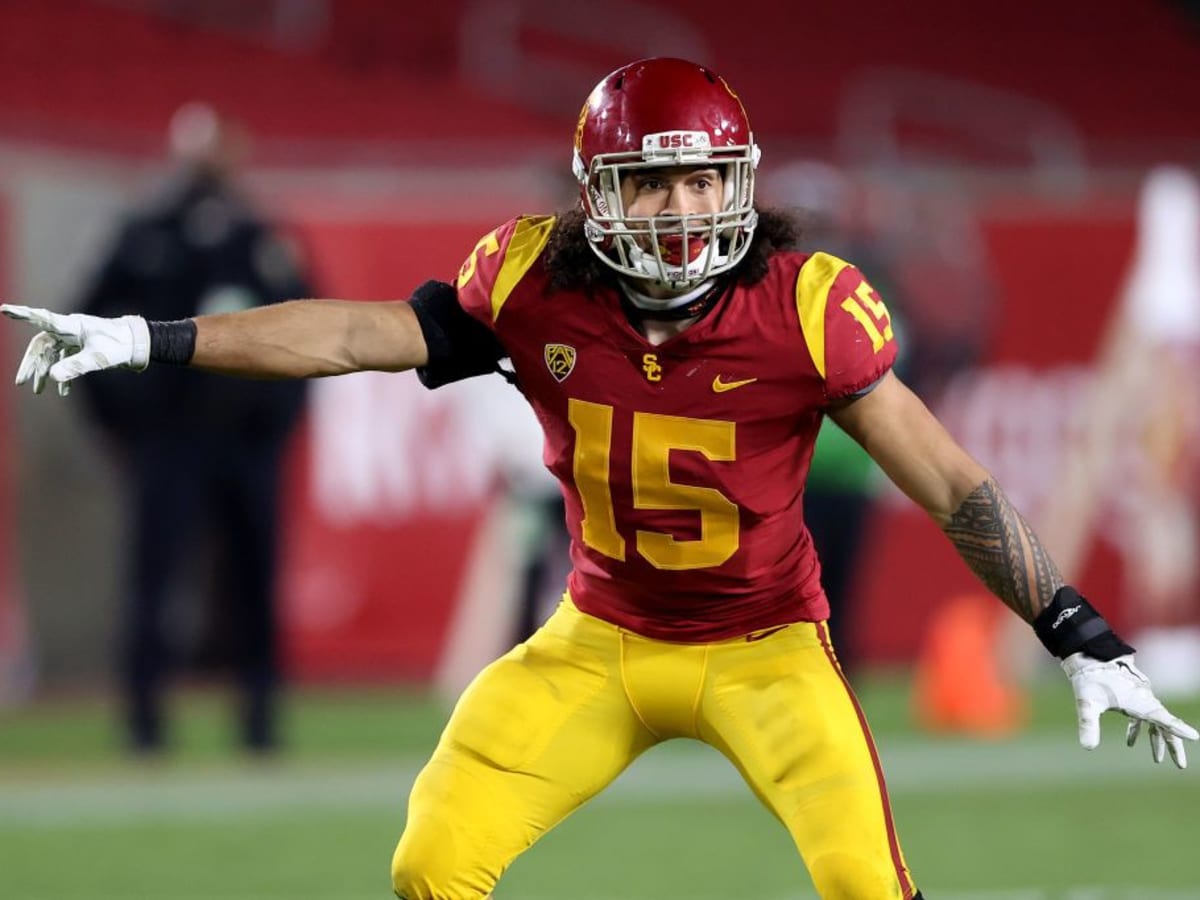 A closer look at Hufanga's versatility and the PFF grades for USC's defense  - TrojanSports