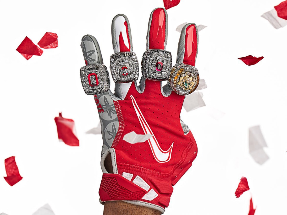 The Football Fever: Ohio State unveils 2019 Big Ten Championship rings