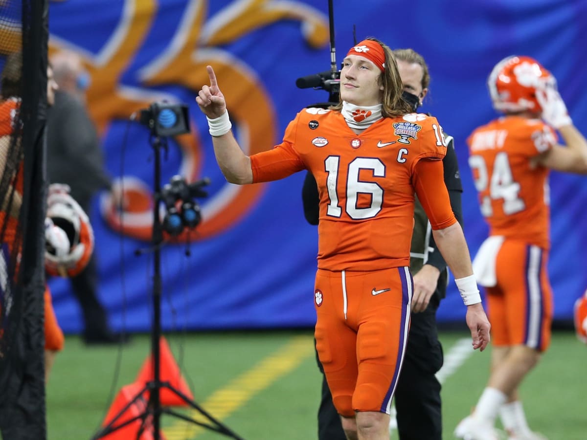 Why I'm Hesitant About Trevor Lawrence