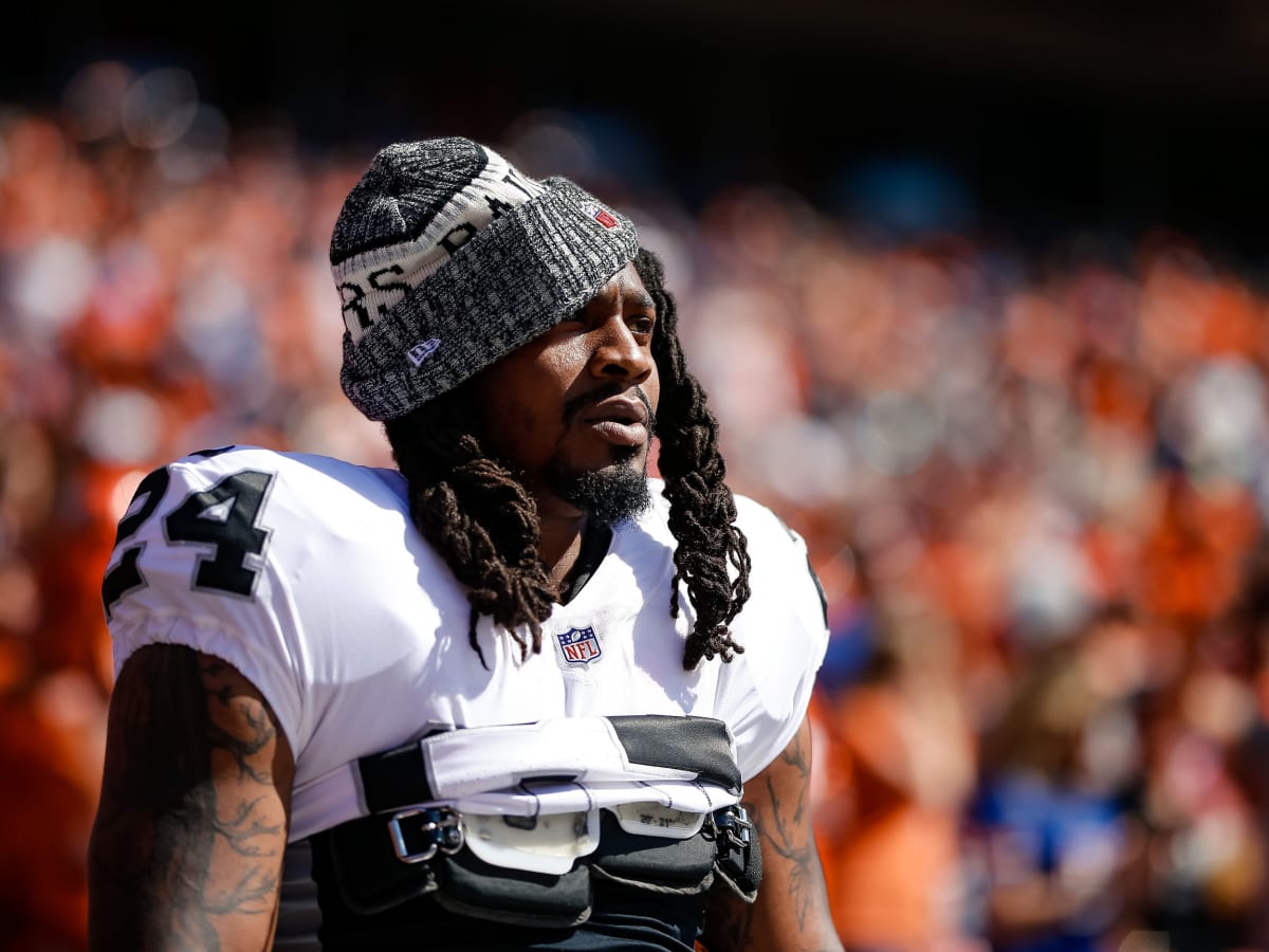 Former NFL Star Marshawn Lynch Joins NHL Ownership Group