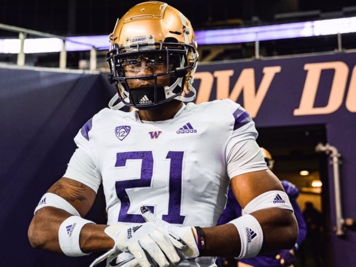 It's Safety First for Huskies' Well-Traveled Dominique Hampton