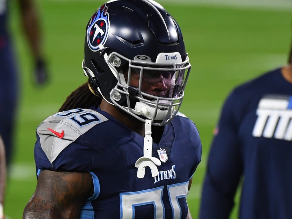 TitansWire] Jadeveon Clowney blames struggles with Titans on scheme fit,  knee : r/Browns