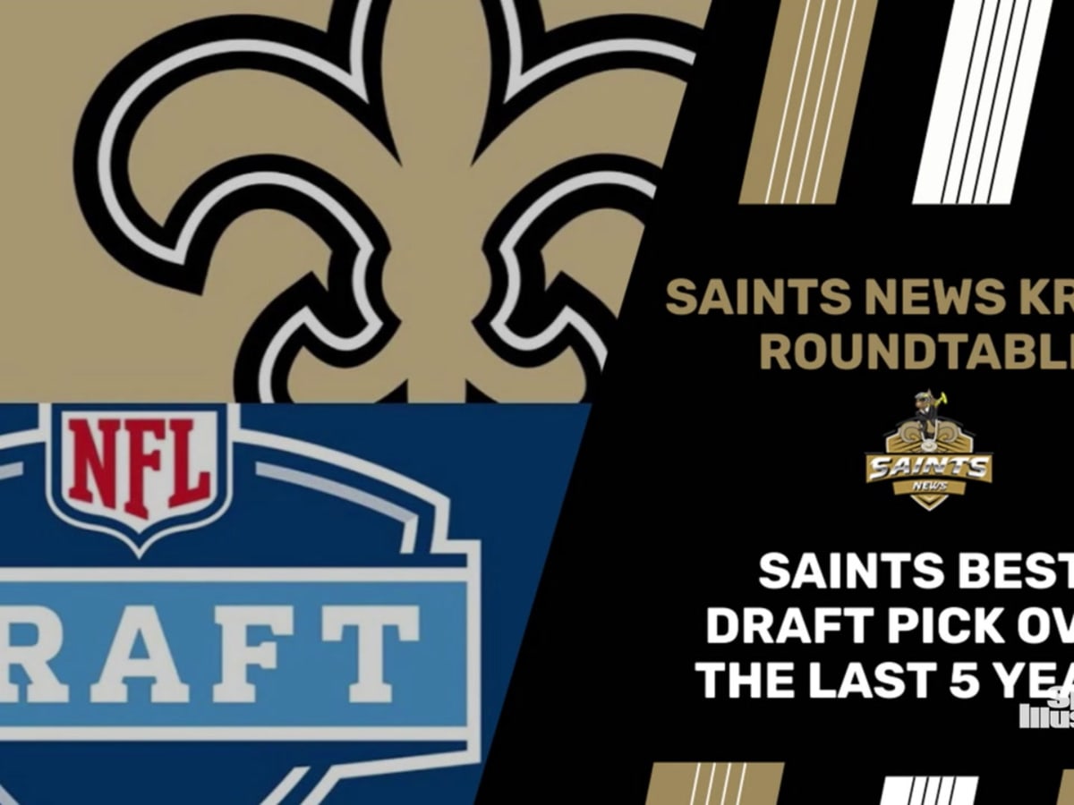 Saints 2022 Mock Draft 4.0 (SNN) - Sports Illustrated New Orleans Saints  News, Analysis and More