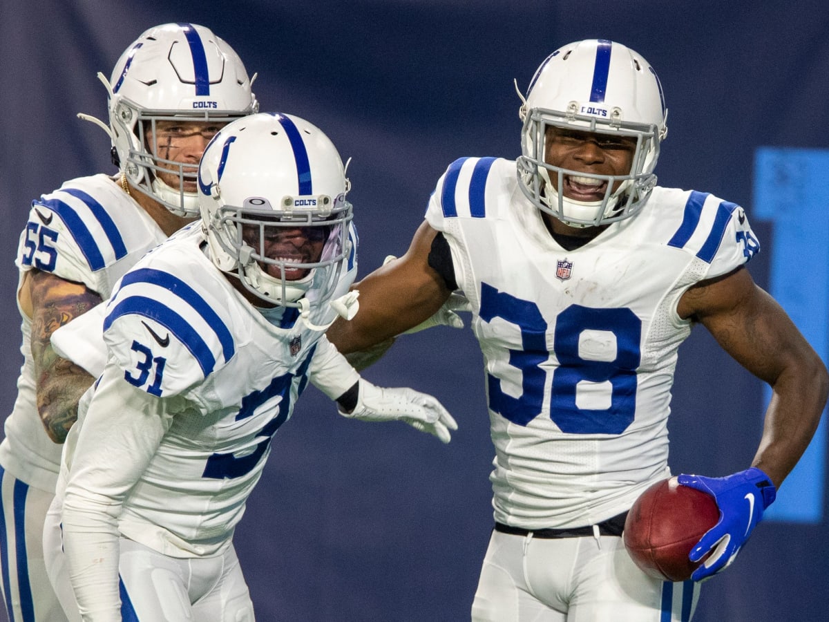 Report: 'Ship Has Sailed' on the Colts Re-Signing Veteran Free