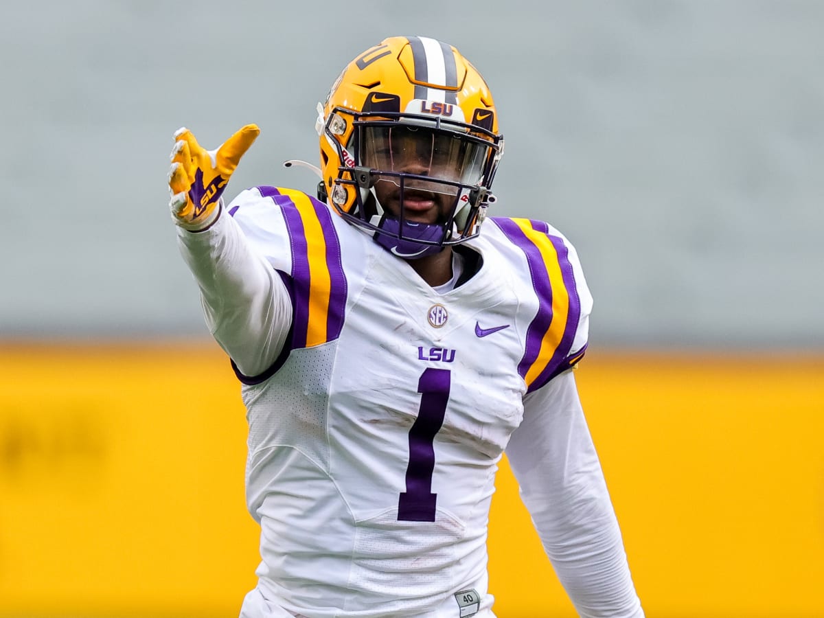 Standout Players From LSU Football's 2021 Spring Game - Sports