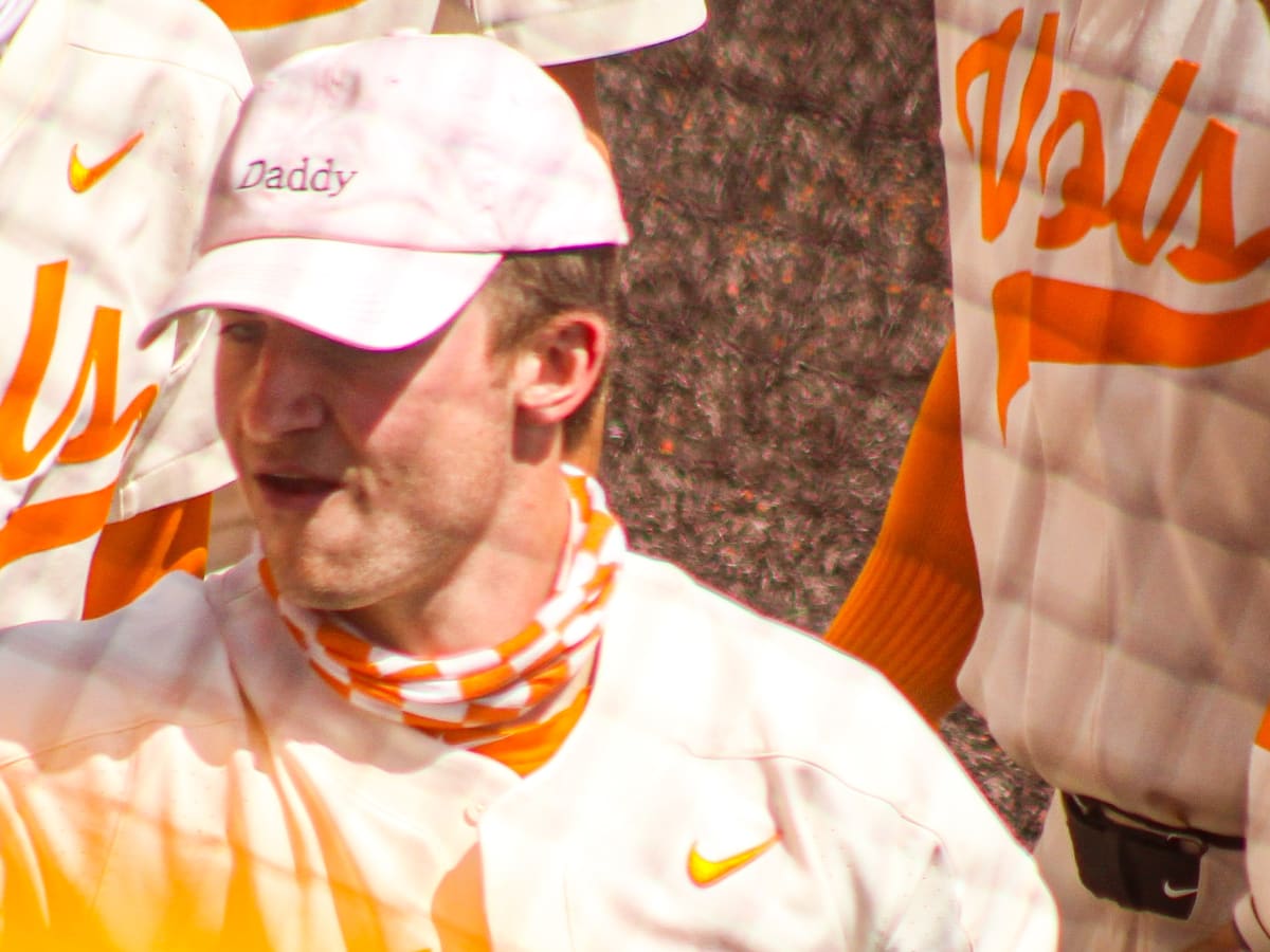 What's with Tennessee Vols baseball and the Daddy hat?