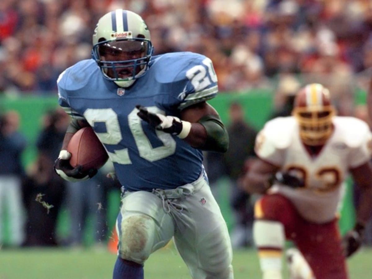 Ranking the best NFL draft picks of all time: Barry Sanders headlines the  top five taken at No. 3 