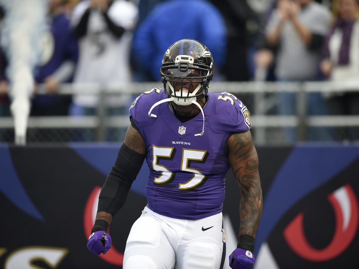 Ravens Ray Lewis Named Greatest Linebacker of All-Time - Sports Illustrated  Baltimore Ravens News, Analysis and More