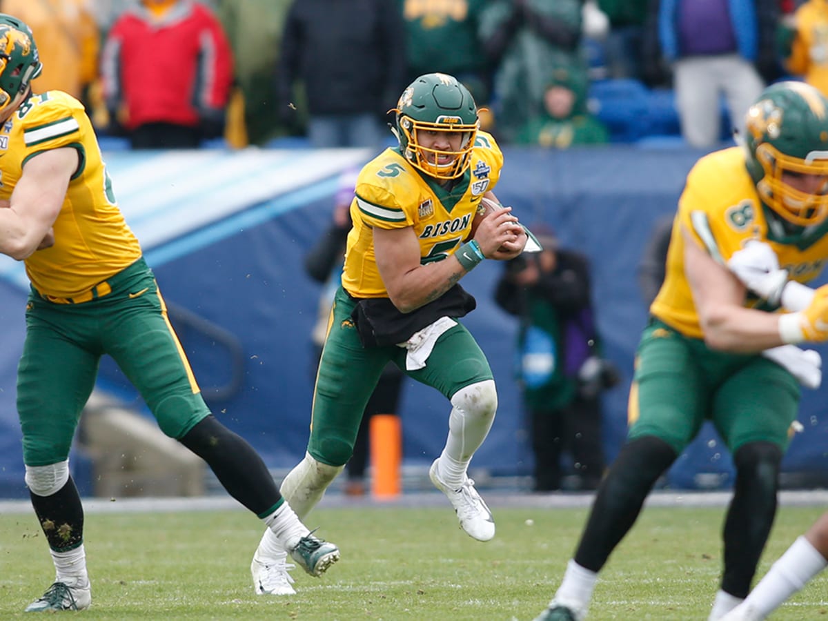 North Dakota State quarterback Trey Lance to throw at second Pro Day for NFL  scouts, NFL News