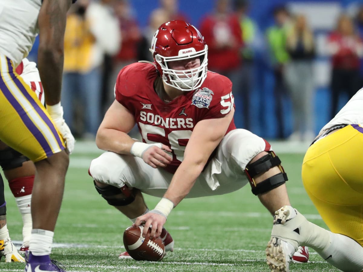 2021 NFL Draft interior offensive lineman rankings