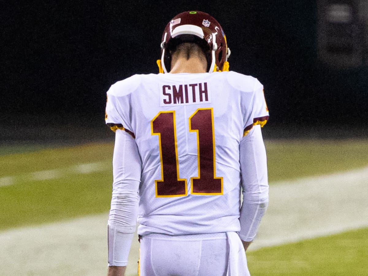 Alex Smith trade reportedly in place, 49ers waiting for league year to  begin to complete it - Revenge of the Birds