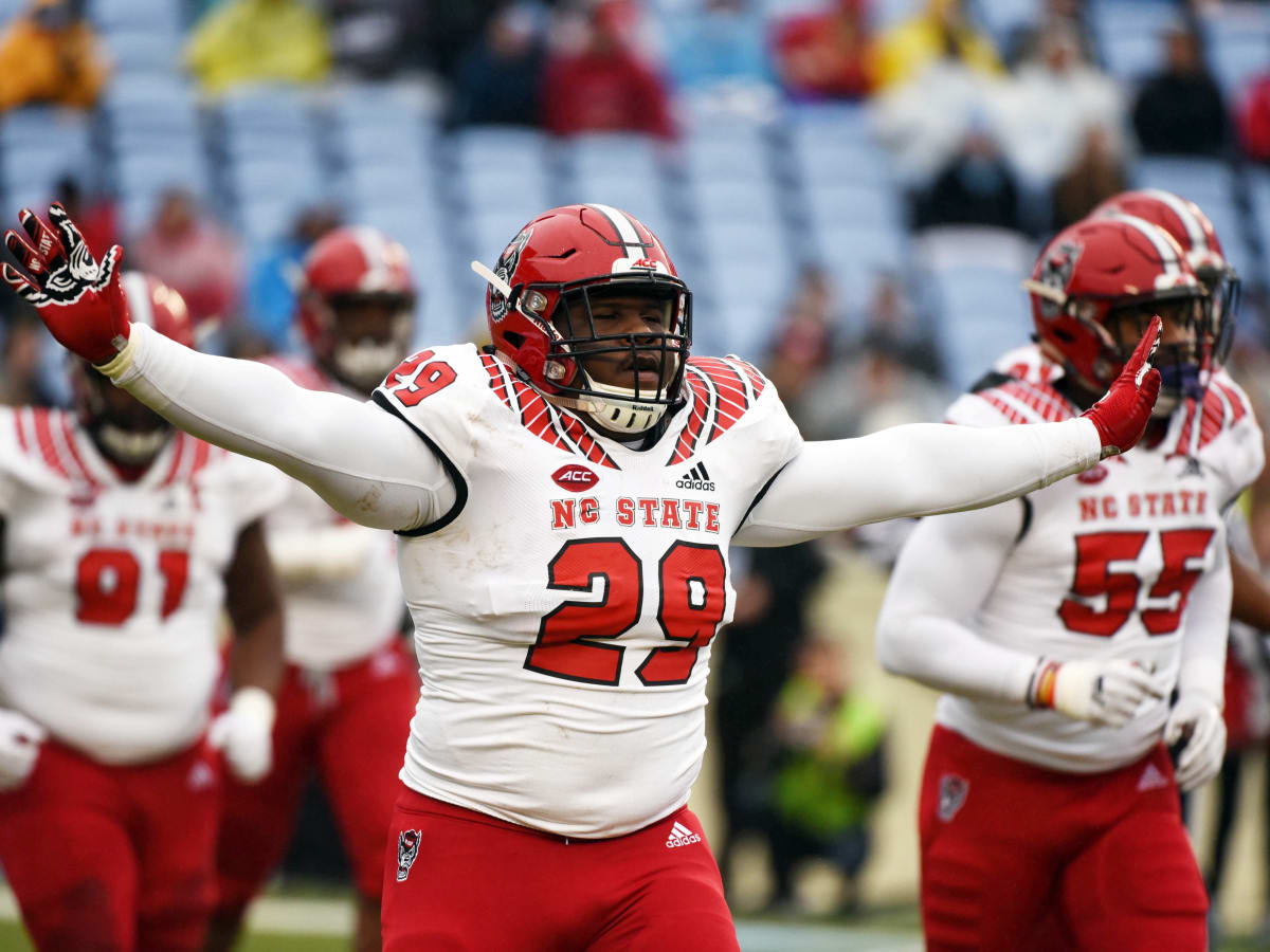 2021 NFL Draft Closer Look: North Carolina State defensive tackle