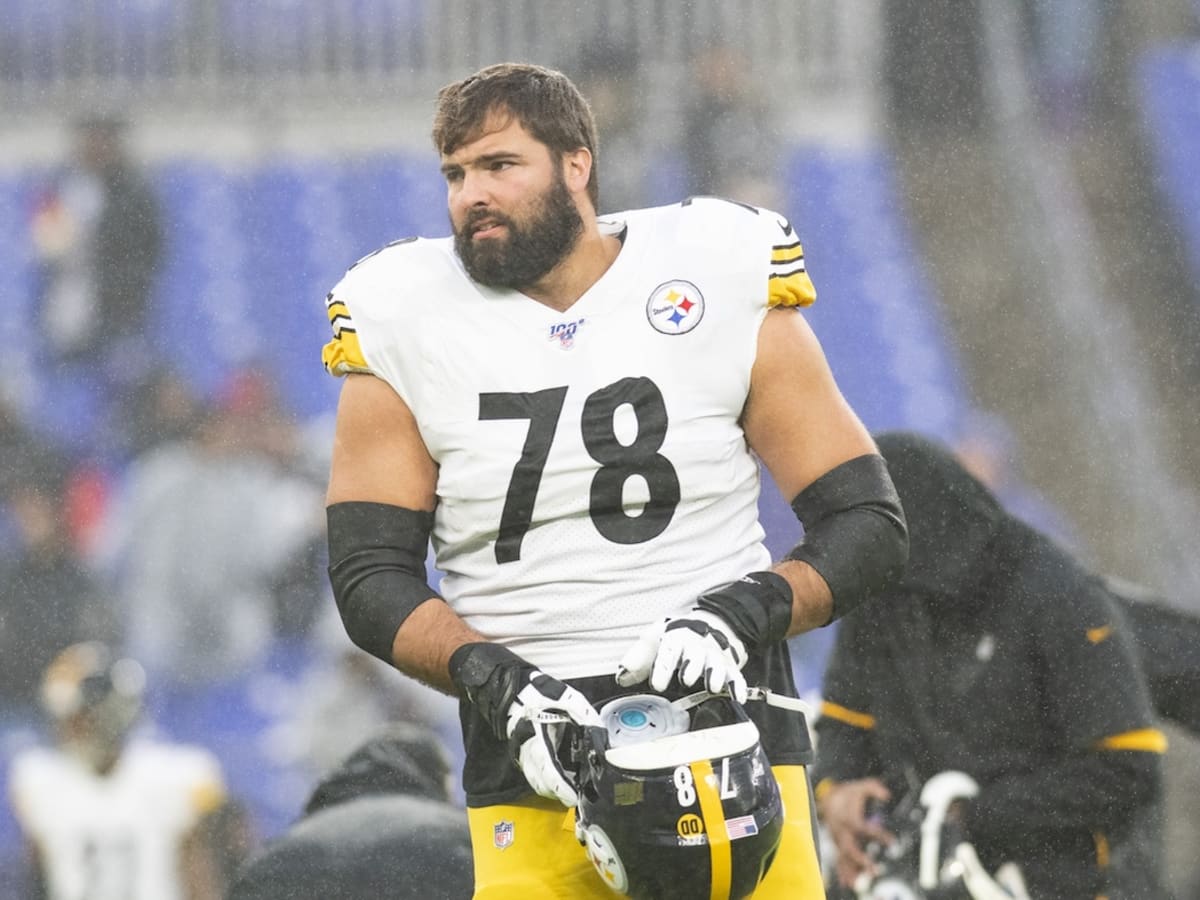 Baltimore Ravens Adding Offensive Line Help, Signing Former Pittsburgh  Steelers Tackle Alejandro Villanueva - Sports Illustrated Cincinnati  Bengals News, Analysis and More