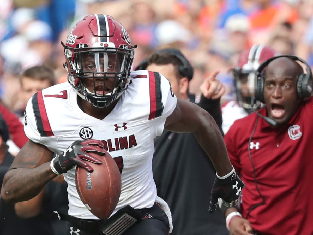 Horn Turns Heads At South Carolina Pro Day