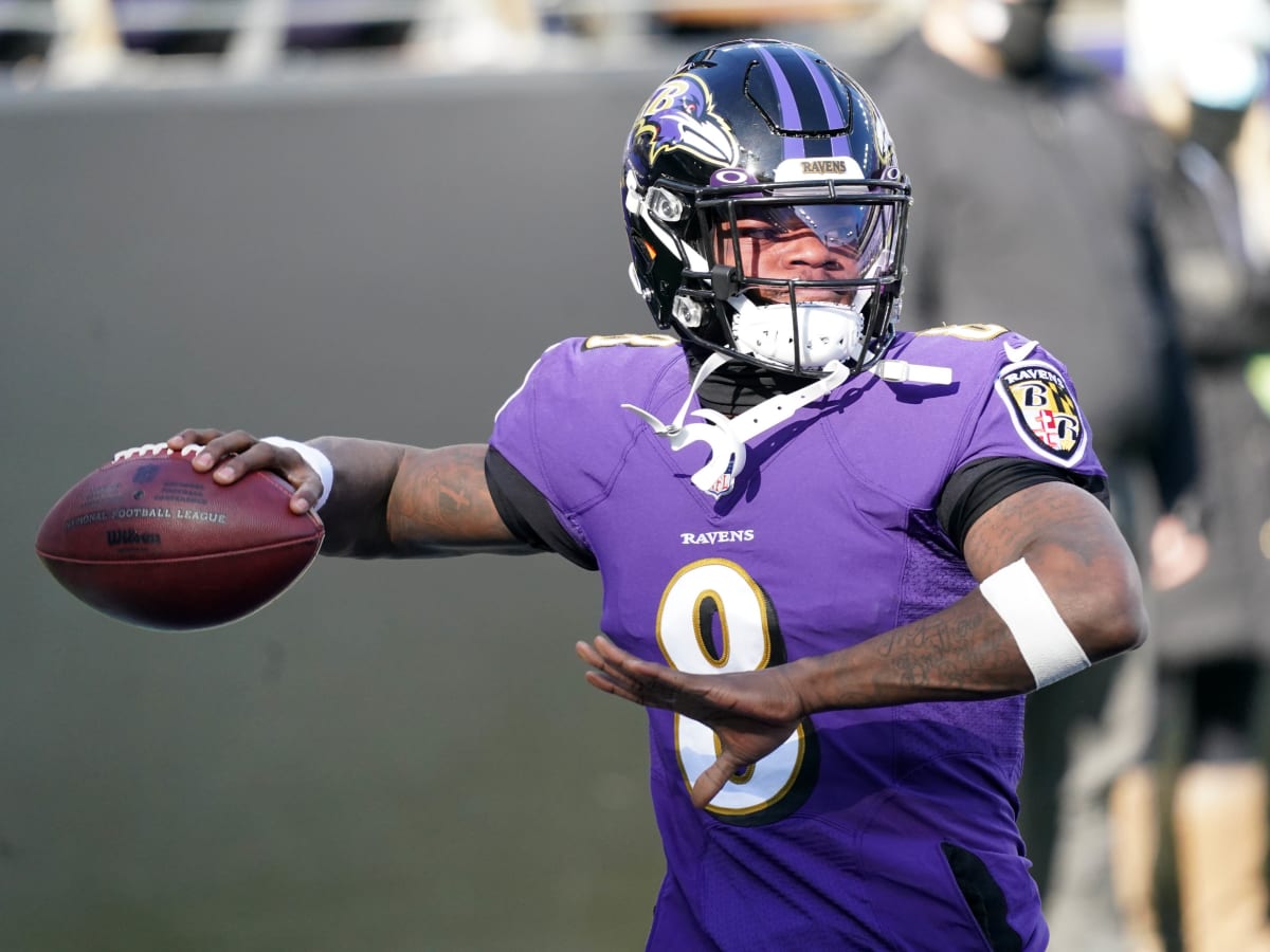 Lamar Jackson contract: Ravens keep leverage as stalemate continues -  Sports Illustrated