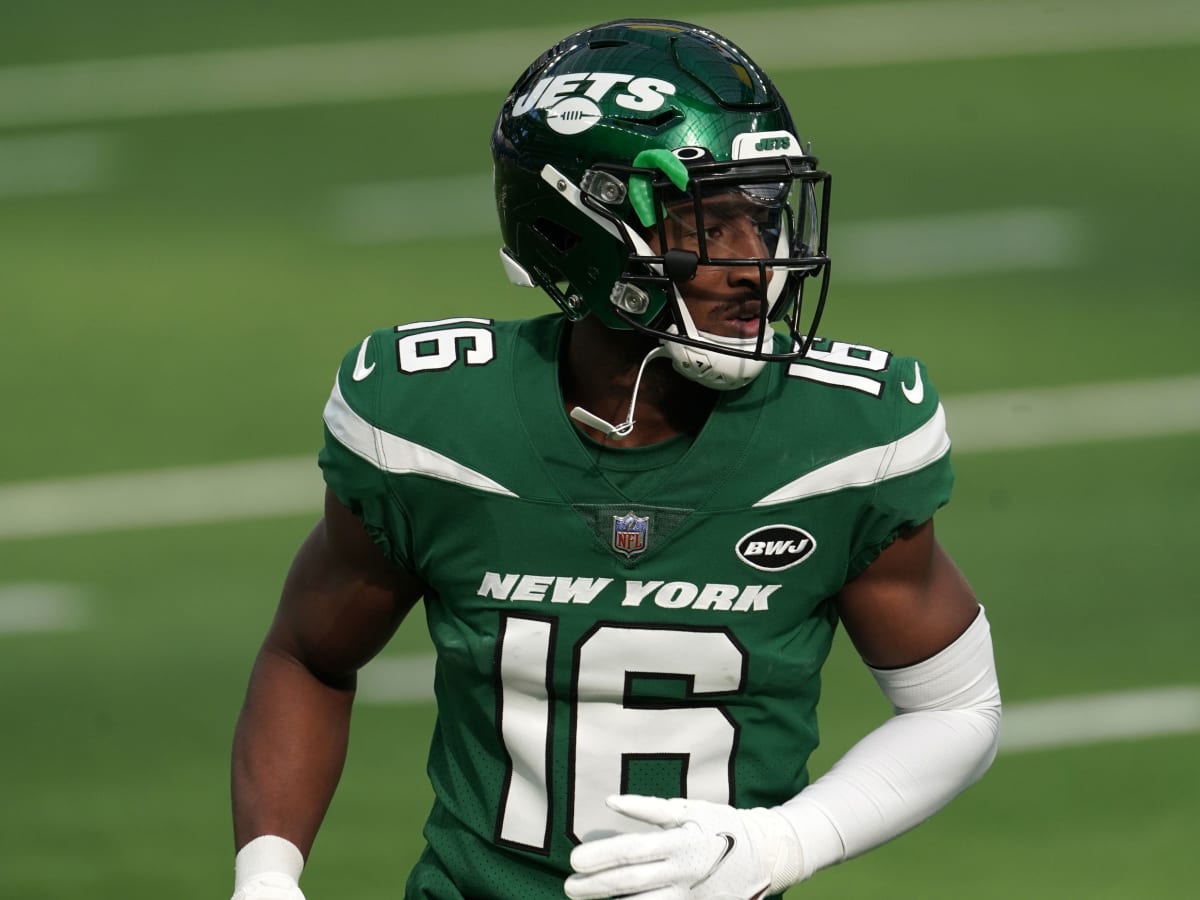 WR Jeff Smith Signs New Deal With New York Jets - Sports Illustrated Boston  College Eagles News, Analysis and More