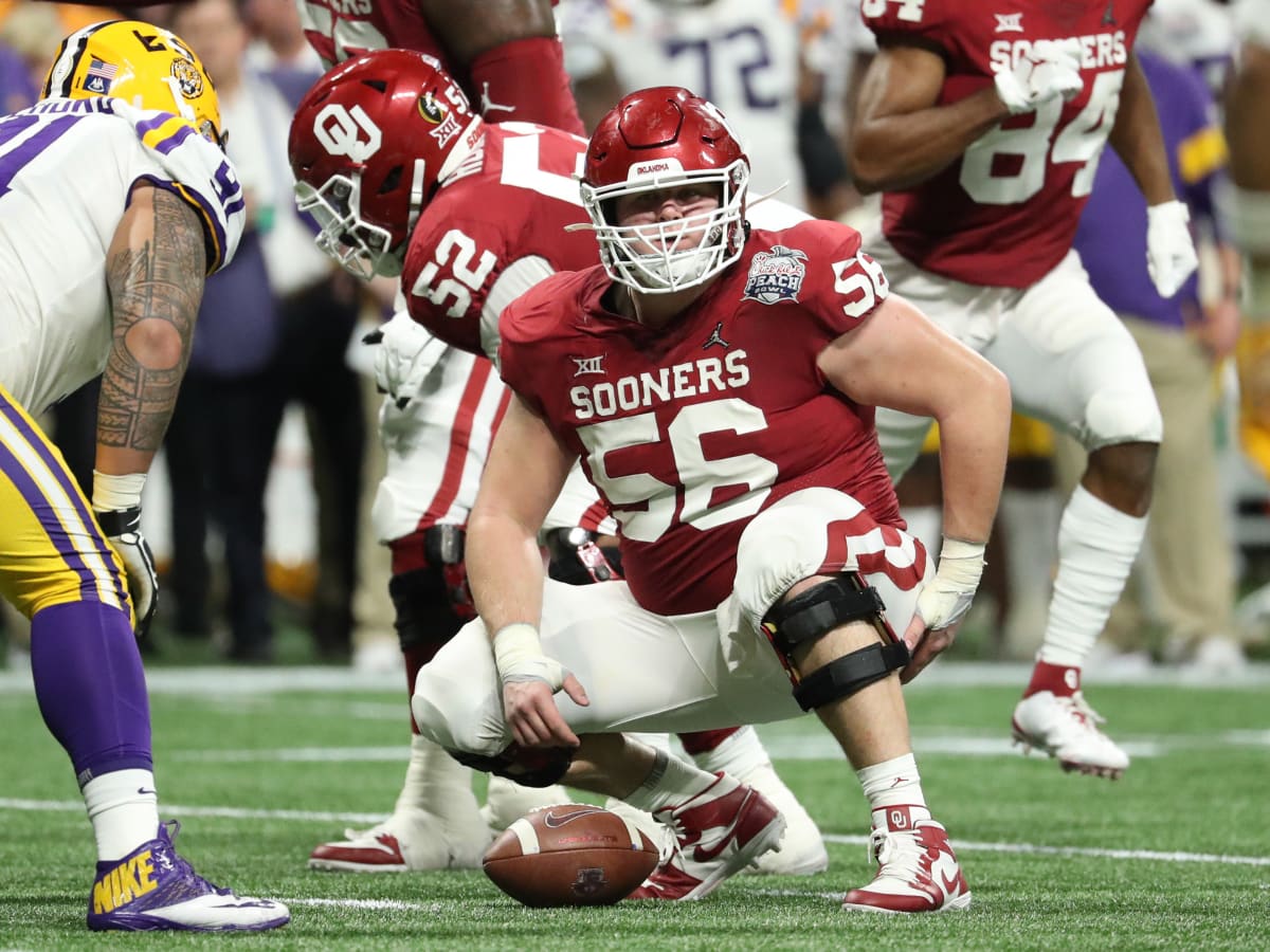 Creed Humphrey, C, Oklahoma - NFL Draft Player Profile