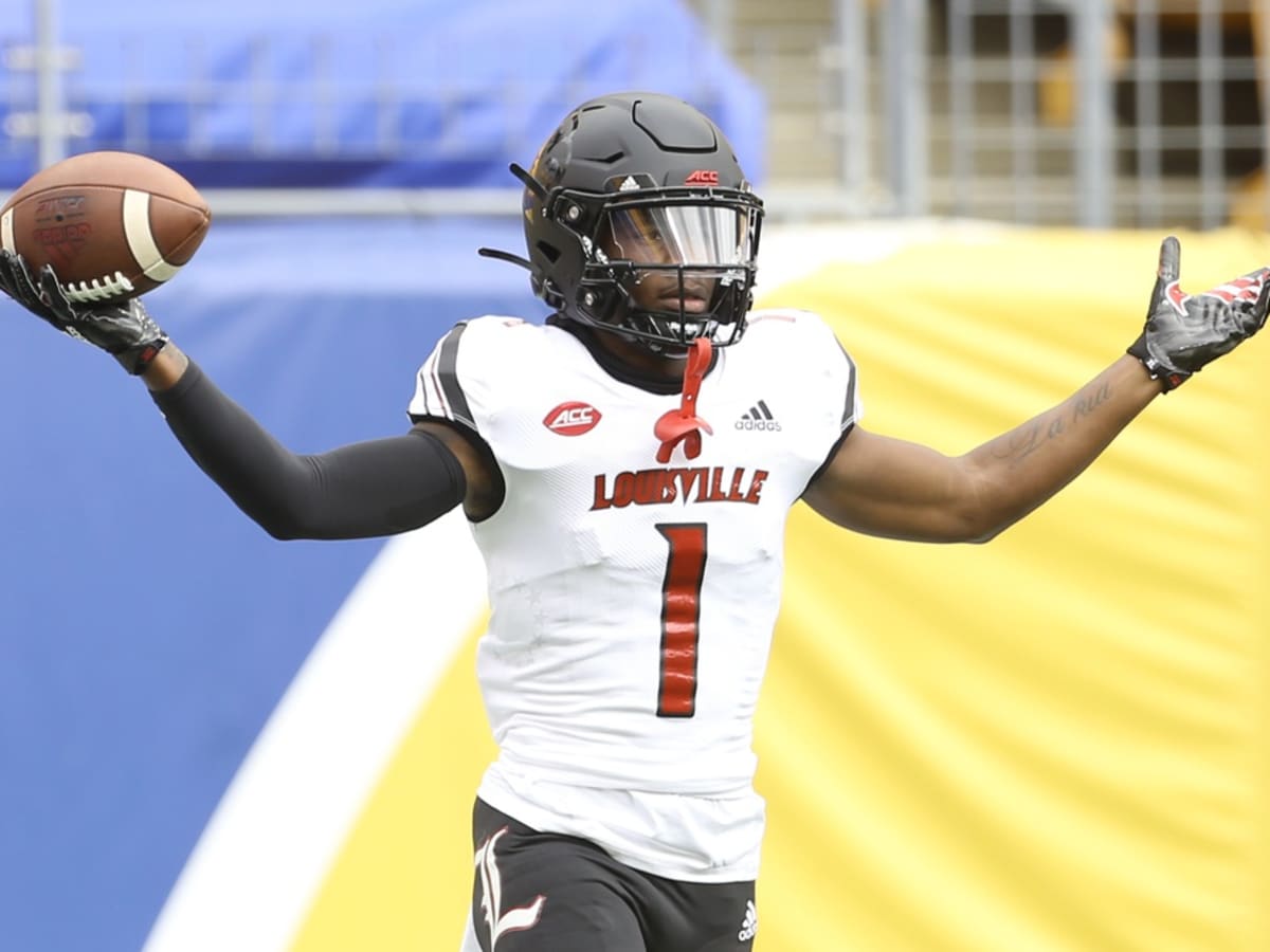 Tutu Atwell NFL Draft 2021: Scouting Report for Los Angeles Rams