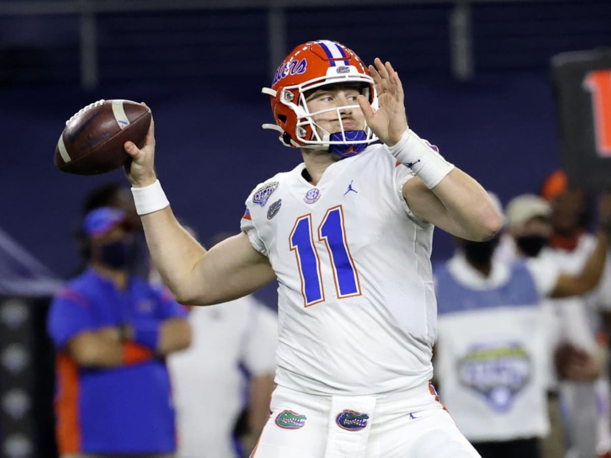 Tampa Bay Buccaneers Take Florida Gators QB Kyle Trask in NFL Draft -  Sports Illustrated Florida Gators News, Analysis and More