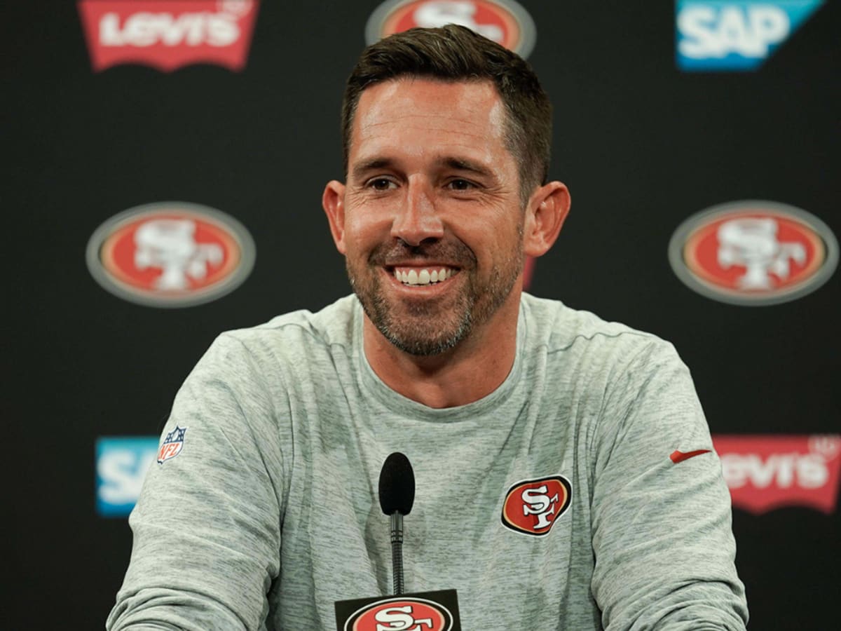 Why 49ers HC Kyle Shanahan was Surprised Trey Lance Wanted Out - Sports  Illustrated San Francisco 49ers News, Analysis and More