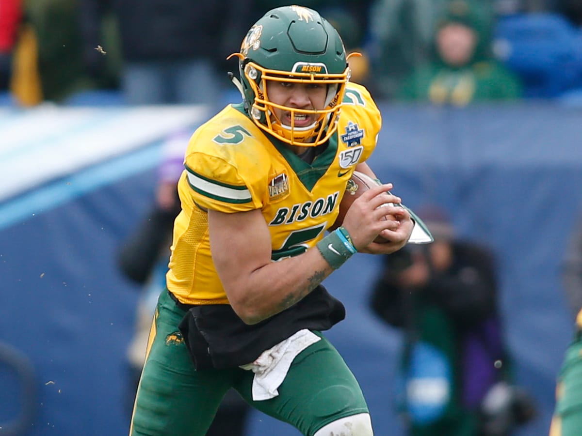 2021 NFL Draft: Trey Lance's unique path from small town and small school  to 49ers' newest star QB 