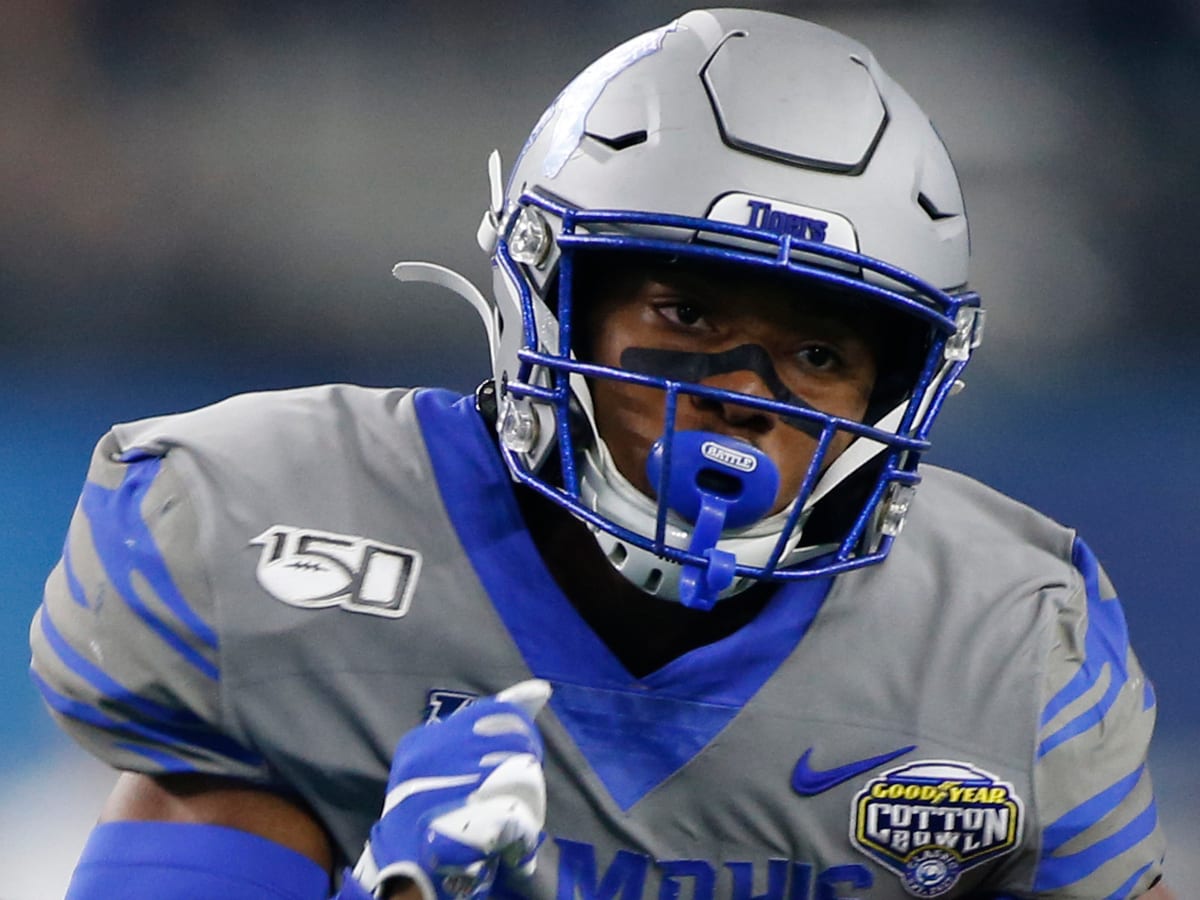 2021 NFL Draft: What Eagles can expect from RB Kenneth Gainwell