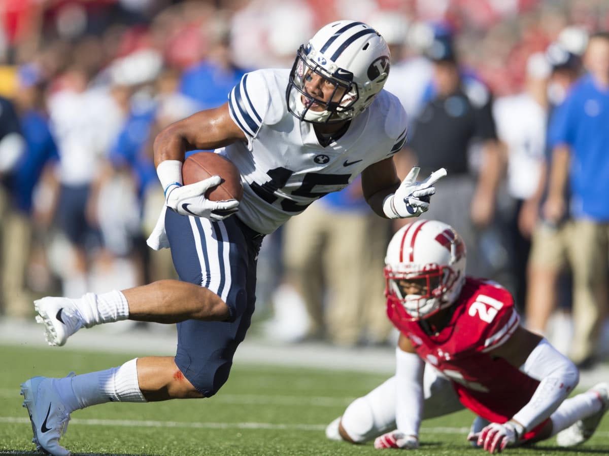 Taysom Hill injured in BYU football victory - The Daily Universe