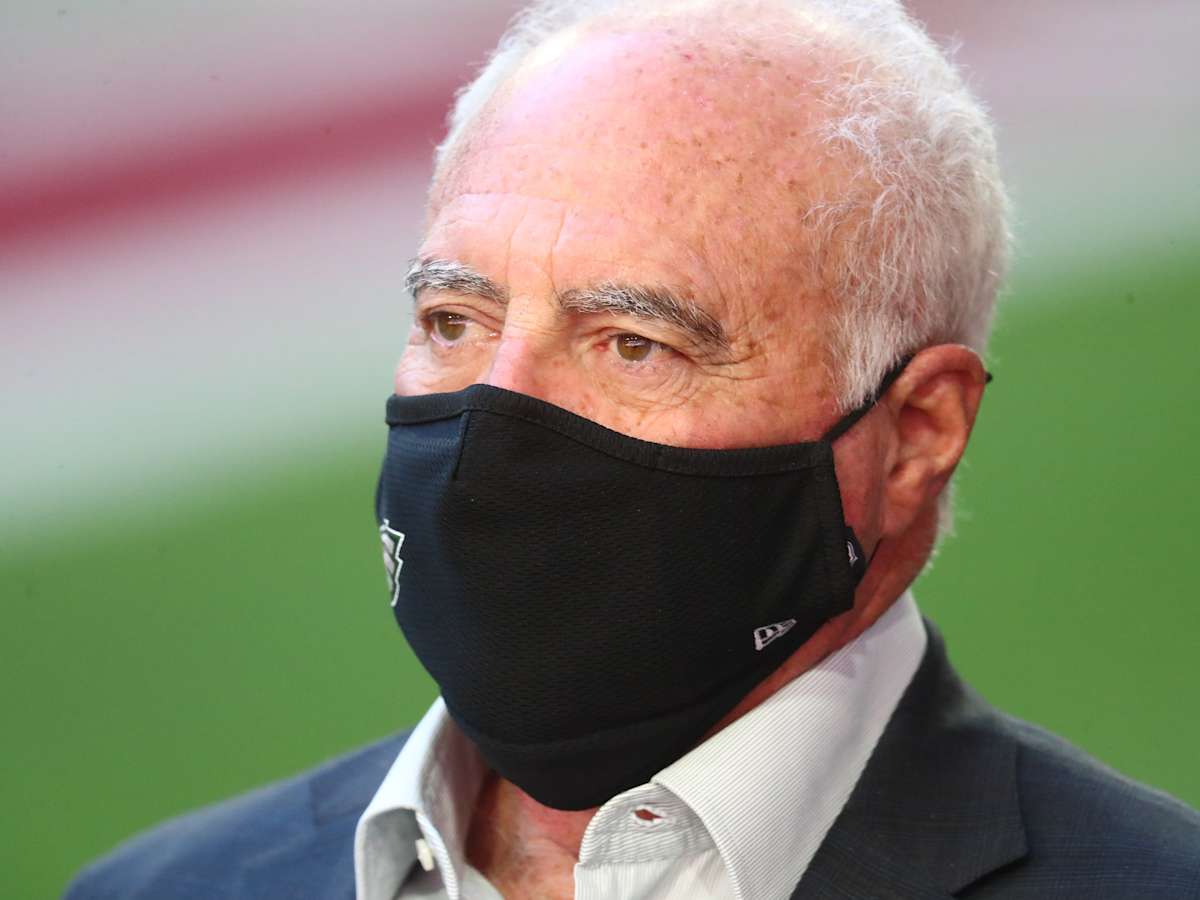 Jeffrey Lurie Says He Did Not Push for Draft Selection of Eagles Enforcer J.J.  Arcega-Whiteside - Crossing Broad